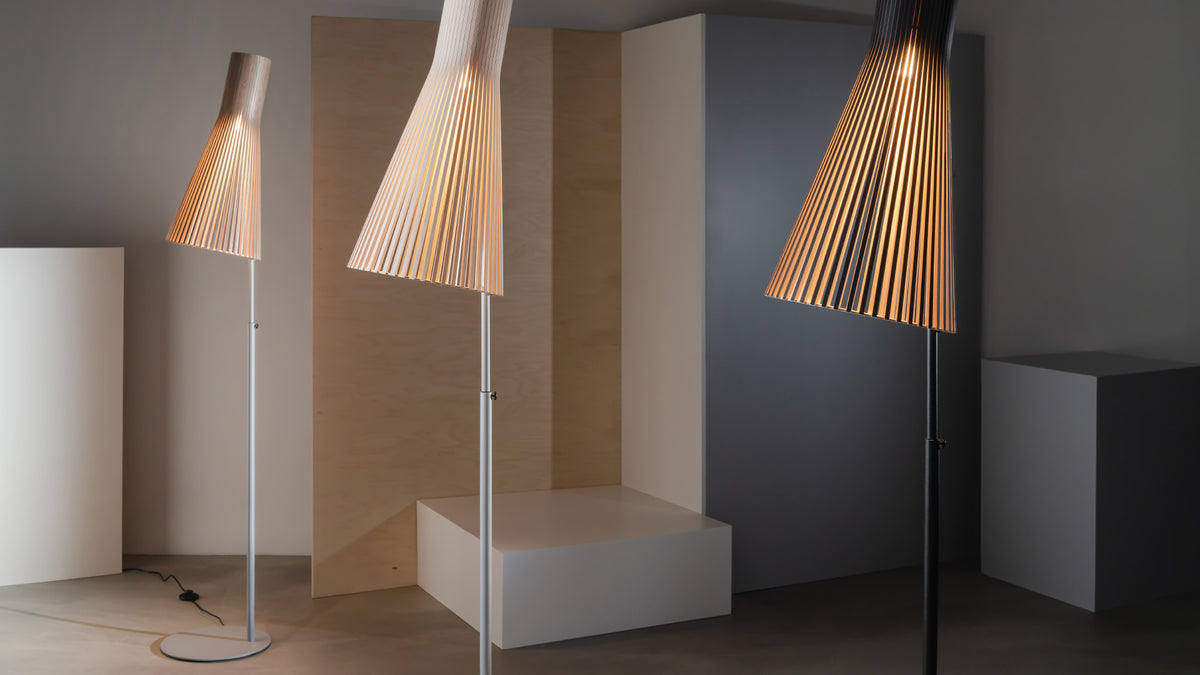 Secto 4210 Floor Lamp by Secto Design