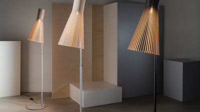 Secto 4210 Floor Lamp by Secto Design