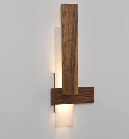 Sedo LED Sconce by Cerno (Made in USA)