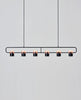 Suspension Ling PF6 par Seed Design