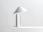Damo Simple Table Lamp by Seed Design