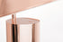 Damo Simple Table Lamp by Seed Design