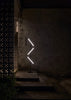 Lisa Floor Lamp by Seed Design