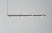 OLO Ring Linear Pendant PL4 par Seed Design