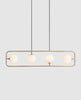 Sircle Pendant PH4 by Seed Design