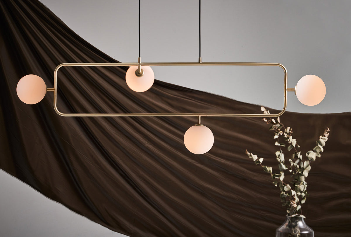 Suspension Sircle PH4 par Seed Design