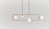 Sircle Pendant PH4 by Seed Design