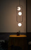 Sircle Pendant PV3 by Seed Design