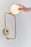 Sircle Wall Sconce by Seed Design