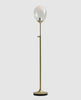 Lampadaire LED Mist par Seed Design