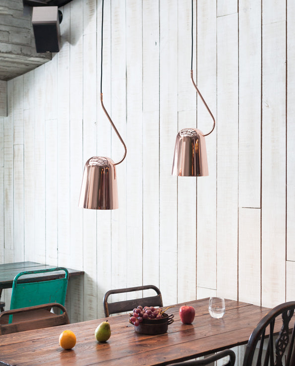 Dodo Pendant Lamp by Seed Design