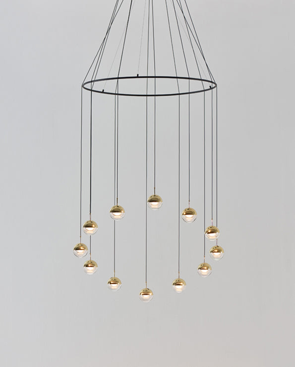 Suspension Dora P12/PC12 par Seed Design