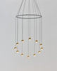 Dora P12/PC12 Pendant Lamp by Seed Design