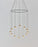 Dora P12/PC12 Pendant Lamp by Seed Design