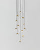 Dora P12/PC12 Pendant Lamp by Seed Design
