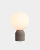 Lampe de table Castle Glo par Seed Design