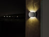 Castle R Wall Lamp by Seed Design
