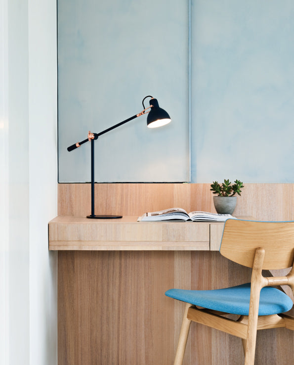 Laito Gentle Table Lamp by Seed Design
