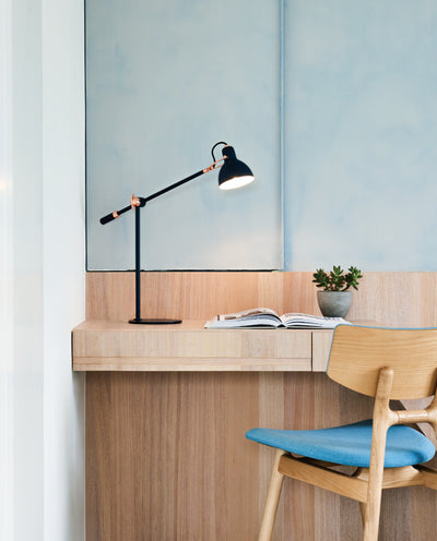 Laito Gentle Table Lamp by Seed Design