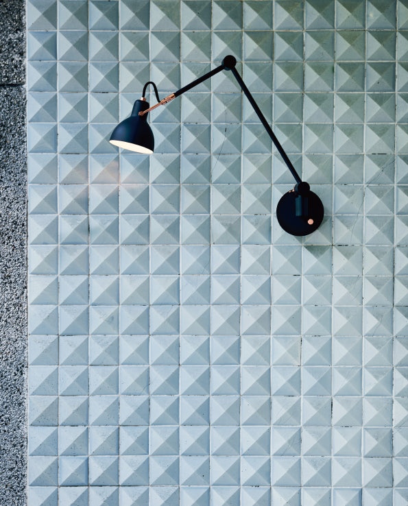 Laito Gentle Wall Lamp by Seed Design