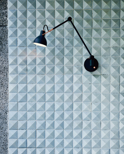 Laito Gentle Wall Lamp by Seed Design