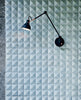 Laito Gentle Wall Lamp by Seed Design