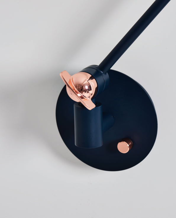 Laito Gentle Wall Lamp by Seed Design