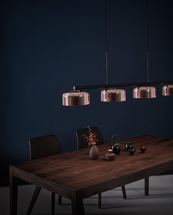 Suspension Lalu+ par Seed Design