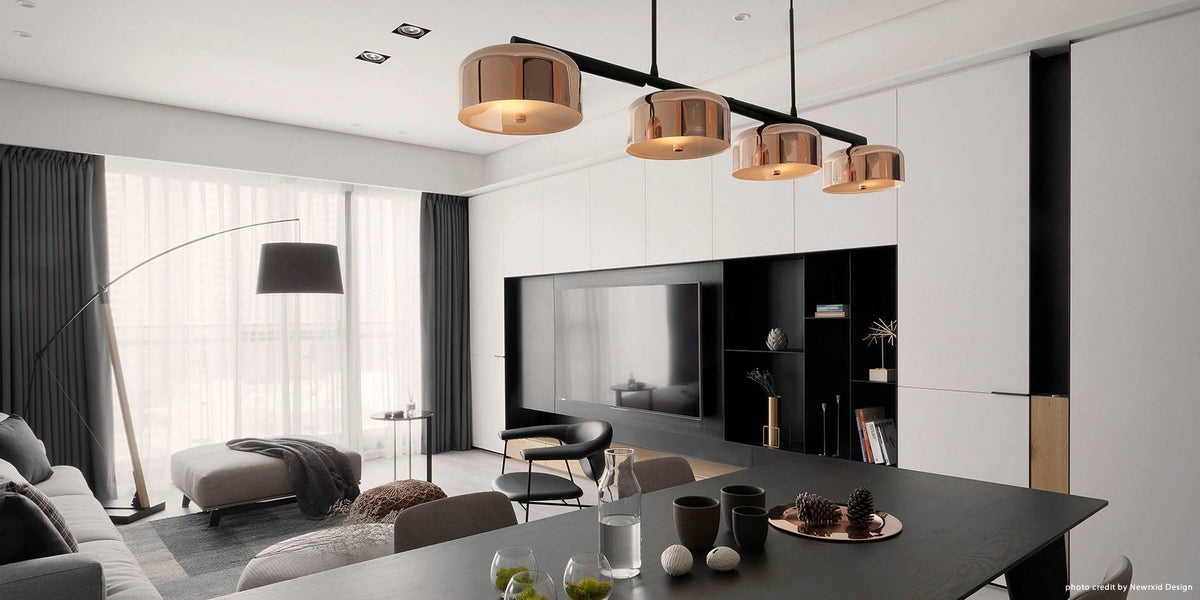 Suspension Lalu+ par Seed Design