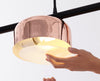 Lalu+ Pendant Lamp by Seed Design