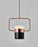 Ling P1 H Pendant Lamp by Seed Design