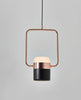 Ling P1 V Pendant Lamp by Seed Design