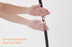 Lampadaire Sol Mega par Seed Design