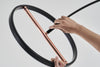 Lampadaire Sol Mega par Seed Design