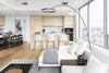 Lampadaire Sol Mega par Seed Design