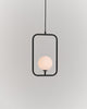 Sircle Pendant by Seed Design