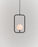 Sircle Pendant by Seed Design