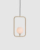 Sircle Pendant by Seed Design