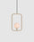 Sircle Pendant by Seed Design