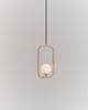 Sircle Pendant by Seed Design