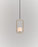 Sircle Pendant by Seed Design