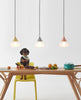Mist M/L Pendant Lamp by Seed Design