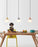 Mist M/L Pendant Lamp by Seed Design
