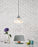 Mist M/L Pendant Lamp by Seed Design