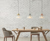 Mist M/L Pendant Lamp by Seed Design