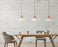 Mist M/L Pendant Lamp by Seed Design