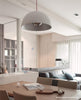 Dome M/L Pendant Lamp by Seed Design
