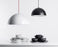 Dome M/L Pendant Lamp by Seed Design