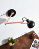 Laito Mini WL Wall Lamp by Seed Design