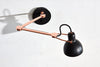 Laito Mini WL Wall Lamp by Seed Design